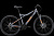 27,5" Велосипед STARK '23 Slash 27.1D, 21-speed, рама AL-16" (серебристый / оранжевый / чёрный)