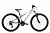 26" Велосипед HARO Flightline One Kids V-brake, рама AL-13" (светло-серый)