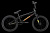 20" Велосипед STARK '22 Madness BMX-2 (чёрный / оранжевый)