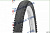 Покрышка 28" (40-622) (700-38С) WANDA модель: Р173 (полуслик)