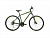 28" Велосипед AIST Cross 3.0 D-brake, 24-speed (кассета) AL-рама 19" (зелёный)