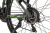 29" Электровелосипед Eltreco Ultra MAX (серо-зелёный) 2507