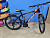24" Велосипед Kimiko D-brake, 21-speed.