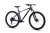 29" Велосипед Haro Double Peak 29 Sport 9-speed, рама AL-20" (чёрный) 2025