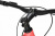27,5" Велосипед STARK '23 Router 27.3 HD, 8-speed, AL рама-18" (красный/ никель) Россия