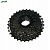 Кассета 9 speed. Shimano CS-HG200-9 (11-36T) чёрная