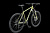 29" Велосипед STARK '23 Hunter 29.3HD 8-speed, рама AL-20" (зелёный/ чёрный/ белый)