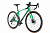 28" Велосипед STARK '24 Peloton 700.4D 18-speed, рама AL-20" (зелёный/ чёрный/ серый) Россия