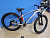 29" Велосипед Time TRY 076 (гидравлика) AL рама-20", 10-speed (белый)