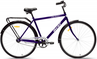 28" Велосипед AIST 28-130 CKD (фиолетовый) Беларусь.