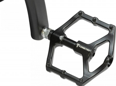 Электровелосипед TIMETRY D206 27,5", 8-speed, Мотор: 36V/250W, АКБ: 36V/12AH. Цвет: серый