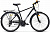 28" Велосипед STELS Navigator-800 Gent 21-speed, рама AL-19" (чёрный) Россия