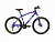 26" Велосипед KRAKKEN Compass MD, 7-speed, рама-18" (синий) Беларусь