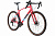 28" Велосипед STARK '24 Gravel 700.5D 16-speed, рама AL-20" (красный/синий/голубой) Россия