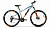 29" Велосипед AIST Rocky 3.0 Disc 24-speed, рама AL-21" (серый) Беларусь