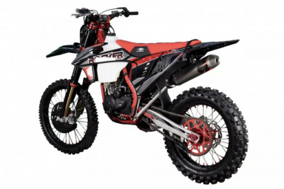 Мотоцикл ZM Rocker RU06-53