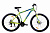 29" Велосипед KRAKKEN Flint MD-тормоз, 21-speed, рама-18" (жёлтый) Беларусь