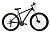 29" Велосипед KRAKKEN Salazar HD, 21-speed, рама AL-18" (чёрно-красный) Беларусь