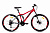 26" Велосипед AIST Avatar 1.1 DISC 21-speed, рама двухподвес-17" (красный) Беларусь