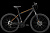 29" Велосипед STARK '22 Outpost 29.1D, 21-speed, AL-рама 20" (чёрный/оранжевый)