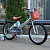 12" Велосипед TIMETRY TT5001 рама AL (серый)