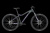 29" Велосипед STARK '23 Tactic 29.4 HD 9-speed, AL рама 20" (чёрно-зелёный/ сиреневый металлик)