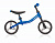 Беговел GLOBBER Go Bike. Модель: 610-100 Цвет: синий.