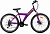 26" Велосипед KRAKKEN Young MD 21-speed, рама-16,5" (фиолетовый) Беларусь