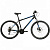 27,5" Велосипед Black One Onix D, 21-speed, рама-20" (чёрный/синий/ серый) Россия