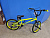 20" Велосипед BMX ROLIZ 20-110 (жёлтый)