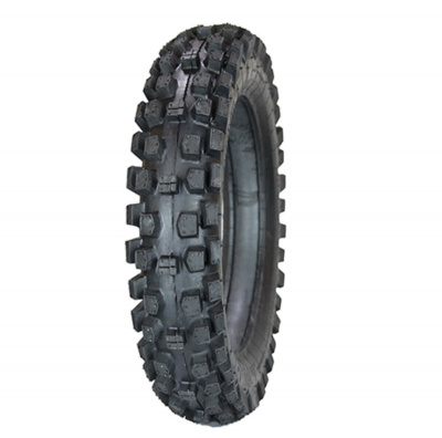Мотошина с камерой (5,00х17) (130/100-17) Л-290 для кросса "Петрошина" Россия