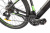 29" Электровелосипед Eltreco Ultra MAX (серо-зелёный) 2507