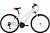 26" Велосипед STARK '22 Luna 26.1V 21-speed, рама-16" (белый / голубой) Россия