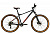 29" Велосипед STARK Hunter 29.1HD '25 8-speed, рама AL-19"/L (антроцит матовый/красный)