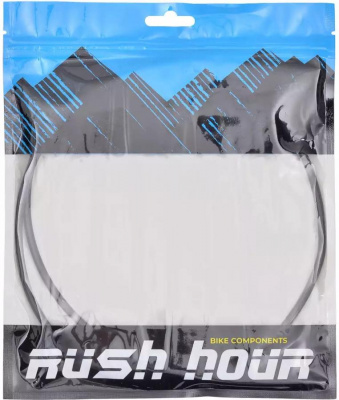 Гидролиния тормоза «RUSH HOUR» модель: SM-BH59. L-1000 x Ø-5 мм.