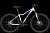 27,5" Велосипед STARK '21 Viva 27.2HD (гидравлика) 21-speed, рама AL-14,5" (белый / фиолетовый)