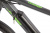 29" Электровелосипед Eltreco Ultra MAX (серо-зелёный) 2507