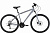 27,5" Велосипед STARK '22 Tank 27.1HD 21-speed, AL-рама 20" (серый/чёрный) Россия