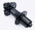 Втулка задняя SOLON DH938TR 4-прома, 6-отв. 9/10 speed (Ratchet 36T) 14G. 32H. под ось: 12×148 мм.