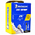 Камера 26"х1,5/ 2,5 (37/62х559) Michelin C4 AIR STOP ниппель: f/v-40мм. (presta)