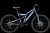 27,5" Велосипед STARK '23 Jumper FS 27.1D, AL двухподвесная рама 18" (серый/ мятный/ зелёный)