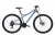 29" Велосипед STARK Slash 29.1D '25, 8-speed, рама L/20" (серебристый металлик/ синий) 29" Велосипед STARK Slash 29.1D '25, 8-speed, рама L/20" (серебристый металлик/ синий)
