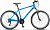26" Велосипед STELS Navigator-590 V, 21-speed, рама AL-20" (синий/салатовый)