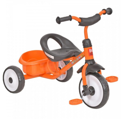Велосипед трёхколёсный WERTER Berger Trike XG 11214-3 оранжевый