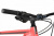 27,5" Велосипед STARK '23 Router 27.3 HD, 8-speed, AL рама-18" (красный/ никель) Россия