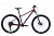 27,5" Велосипед STARK Hunter 27.2HD '26 8-speed, рама AL-17,5"/M, бордо матовый/чёрный