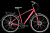 28" Велосипед STARK Touring 28.2D '23, 21-speed, рама AL-16" (красный / серый)