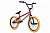 20" Велосипед STARK '23 Madness BMX 4 (красный / чёрный / кремовый)