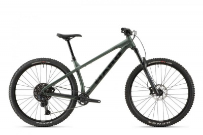 29" Велосипед Haro Saguaro 3 11-speed, рама AL-20" (зеленый металлик) 2025