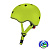 Шлем "Globber" GO UP Lights размер: XXS/XS (45-51) зелённый (506-106)